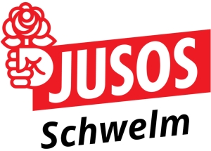 Das neue Logo der Jusos Schwelm.