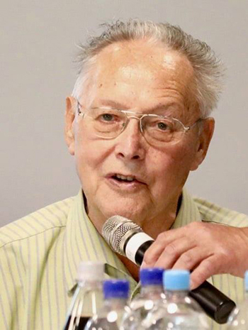 Nachruf Klaus Brügel